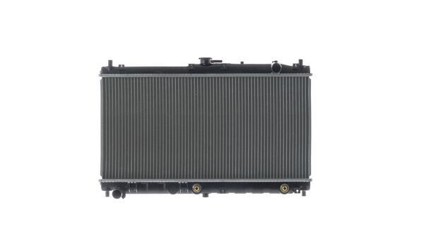 Radiador, refrigeración del motor