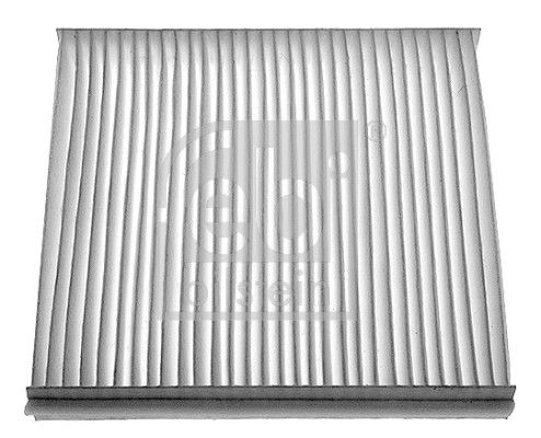 Filtro, aire del interior