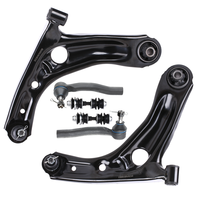 Voorwiel/Achterwiel ophanging