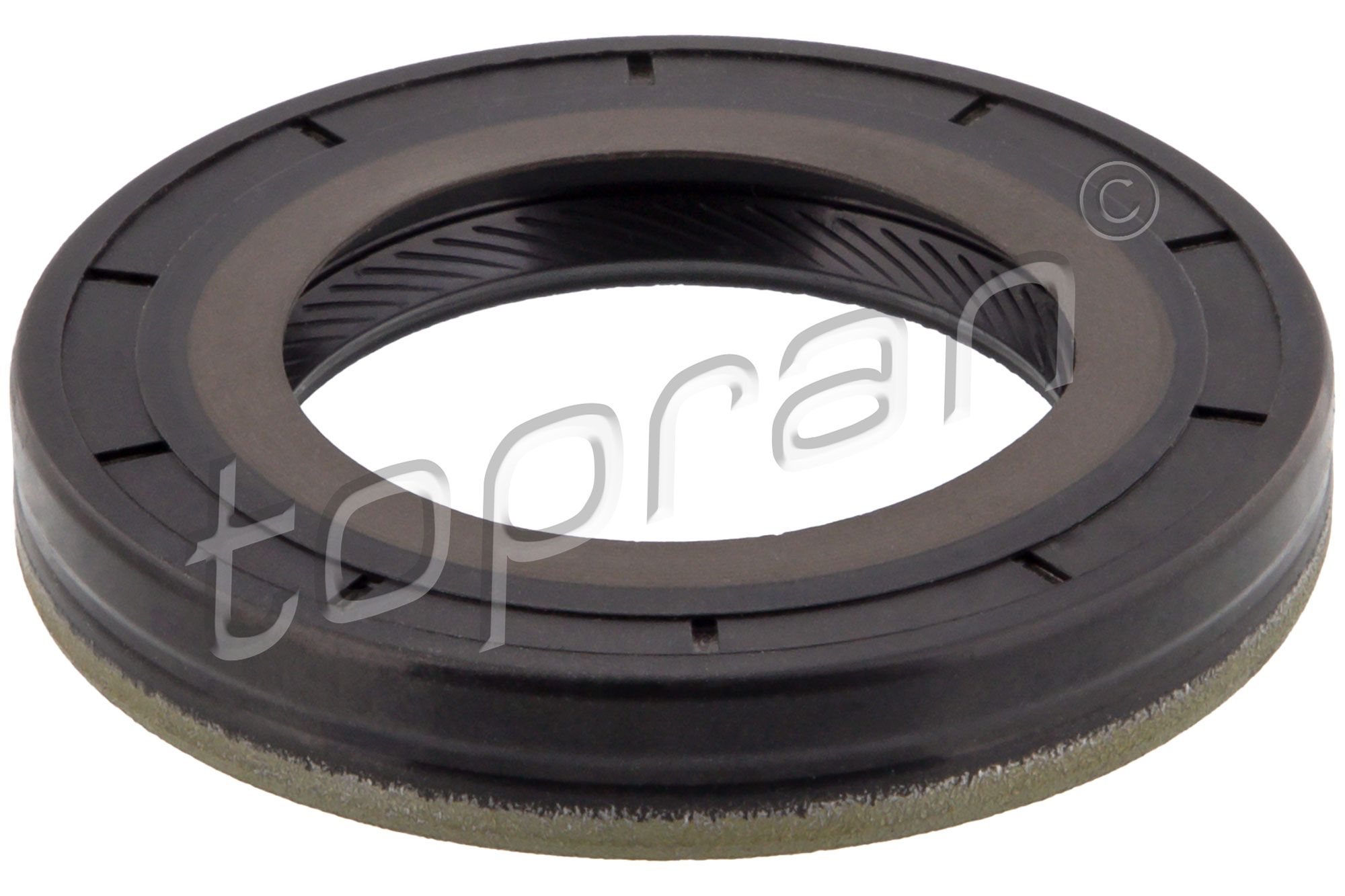 Wellendichtring, Differential