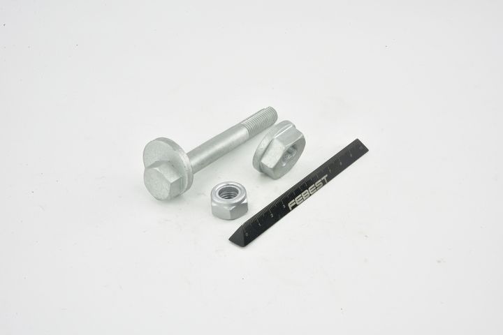 išvirtimo reguliavimo varžtas