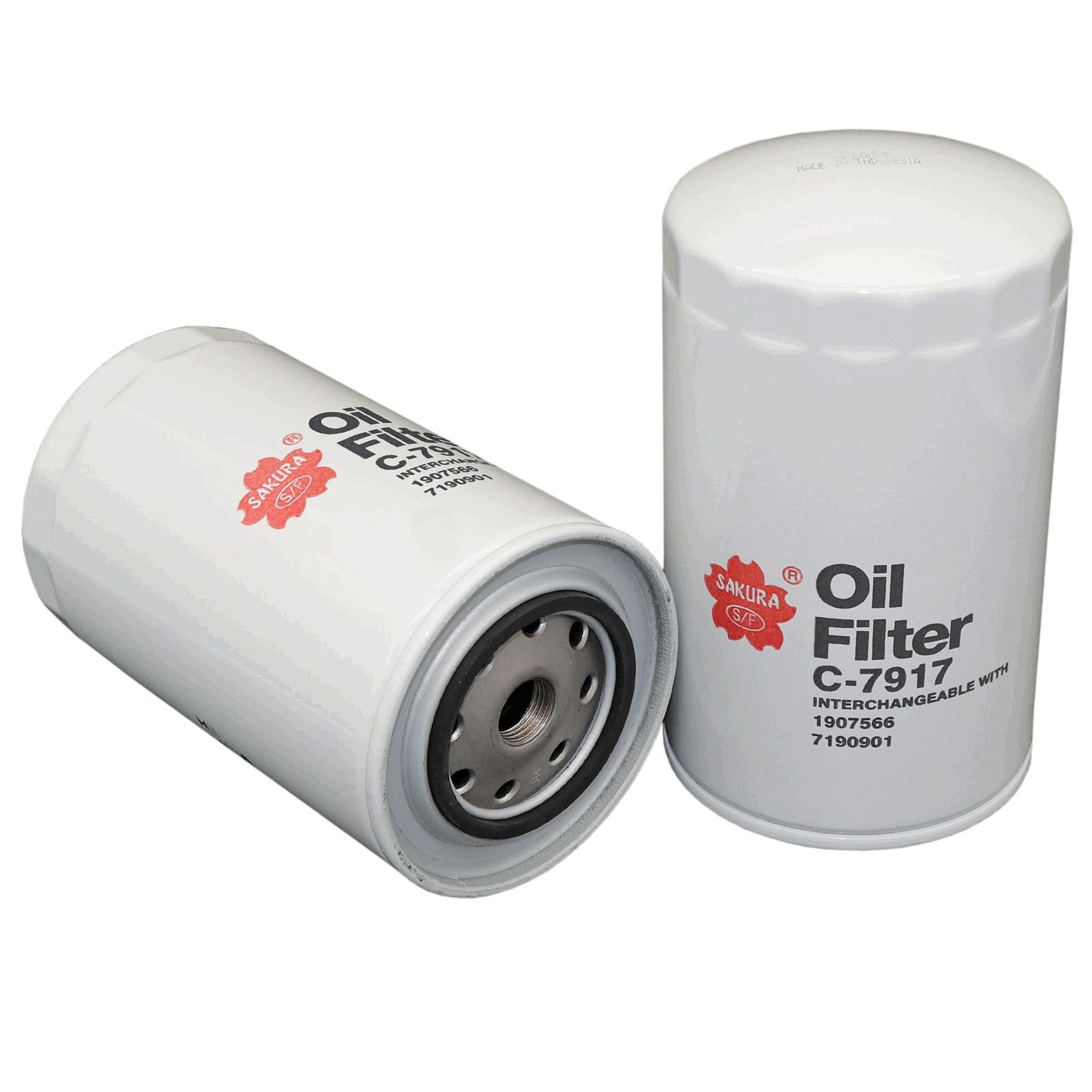 OIL FILTER FITS LF3347 Z49 - TecDoc Only