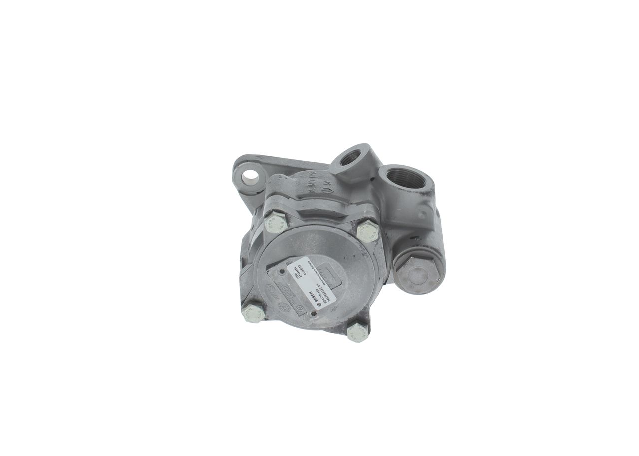 Hydraulikpumpe, Lenkung