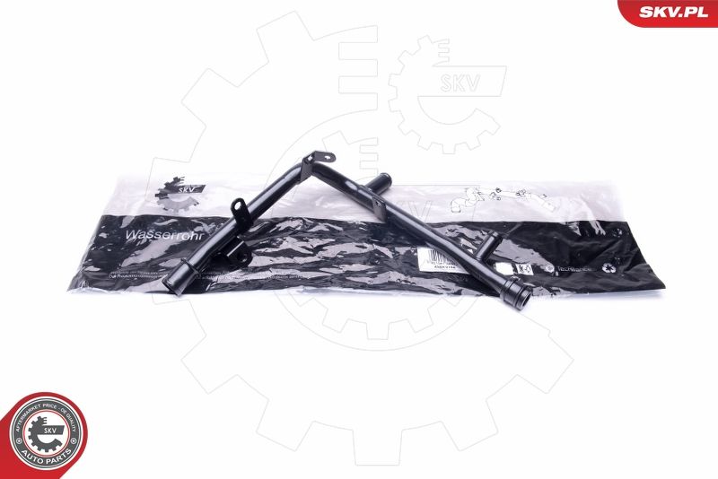 K&uuml;hlmittelrohrleitung