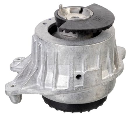 Lagerung, Motor