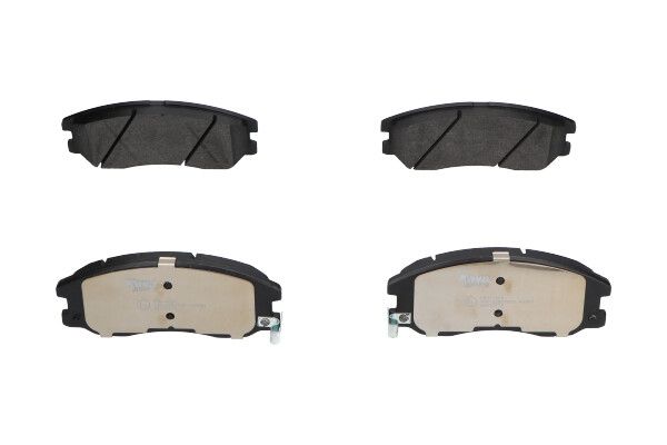 Brake Pad Set, disc brake KBP-1009