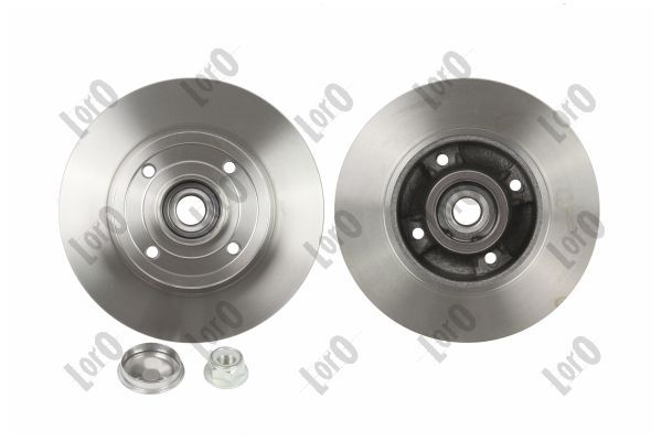 Brake Disc 231-04-020