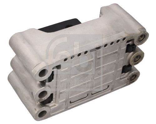 Lagerung, Motor