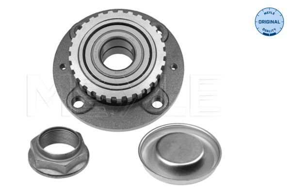 Wheel Hub 11-14 750 0022