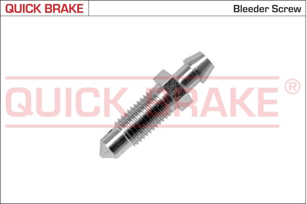 QUICK BRAKE 0090 Bleeder Screw/Valve, brake caliper