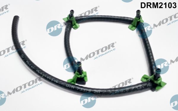 Dr.Motor Automotive DRM2103 Hose, fuel overflow