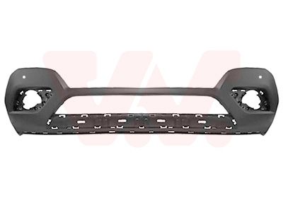 VAN WEZEL 3775573 - Sto&szlig;f&auml;nger