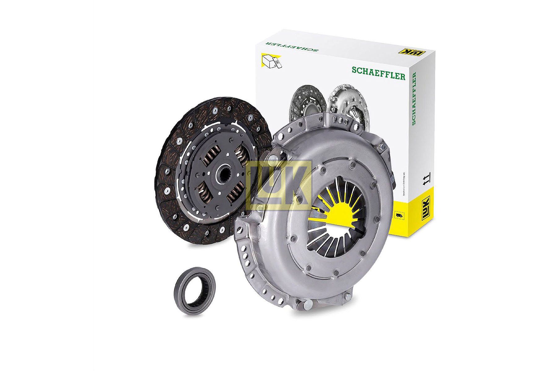Kit de clutch