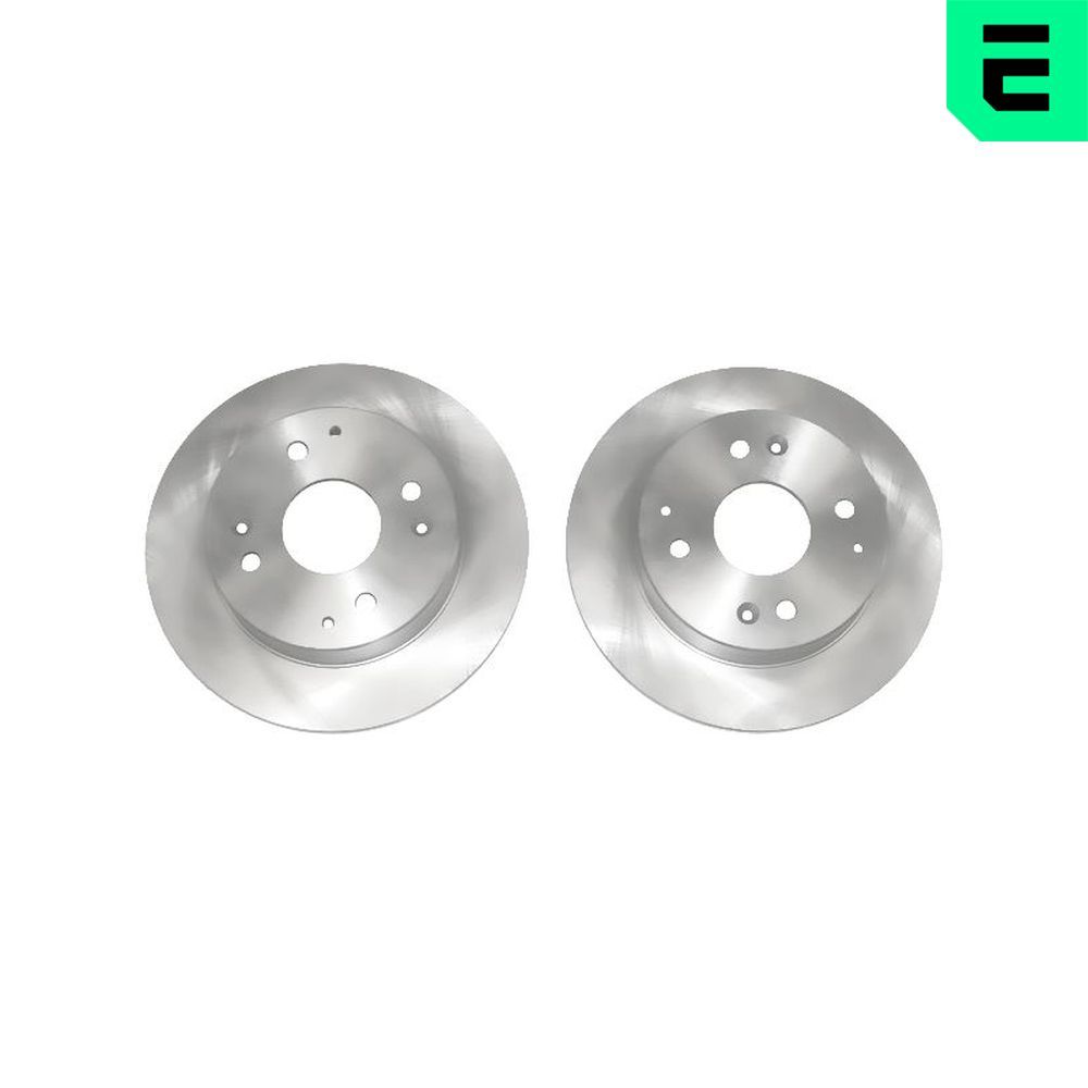 BS-4480C OPTIMAL féktárcsa