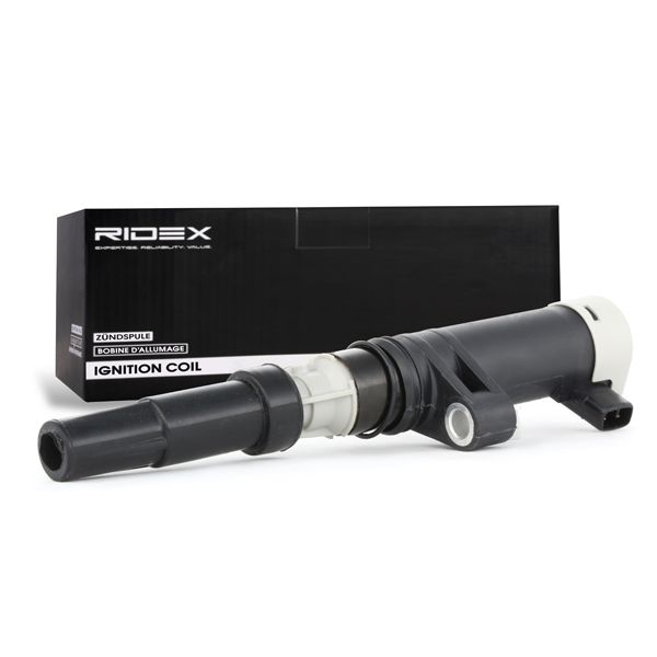 RIDEX 689C0002 Ignition Coil