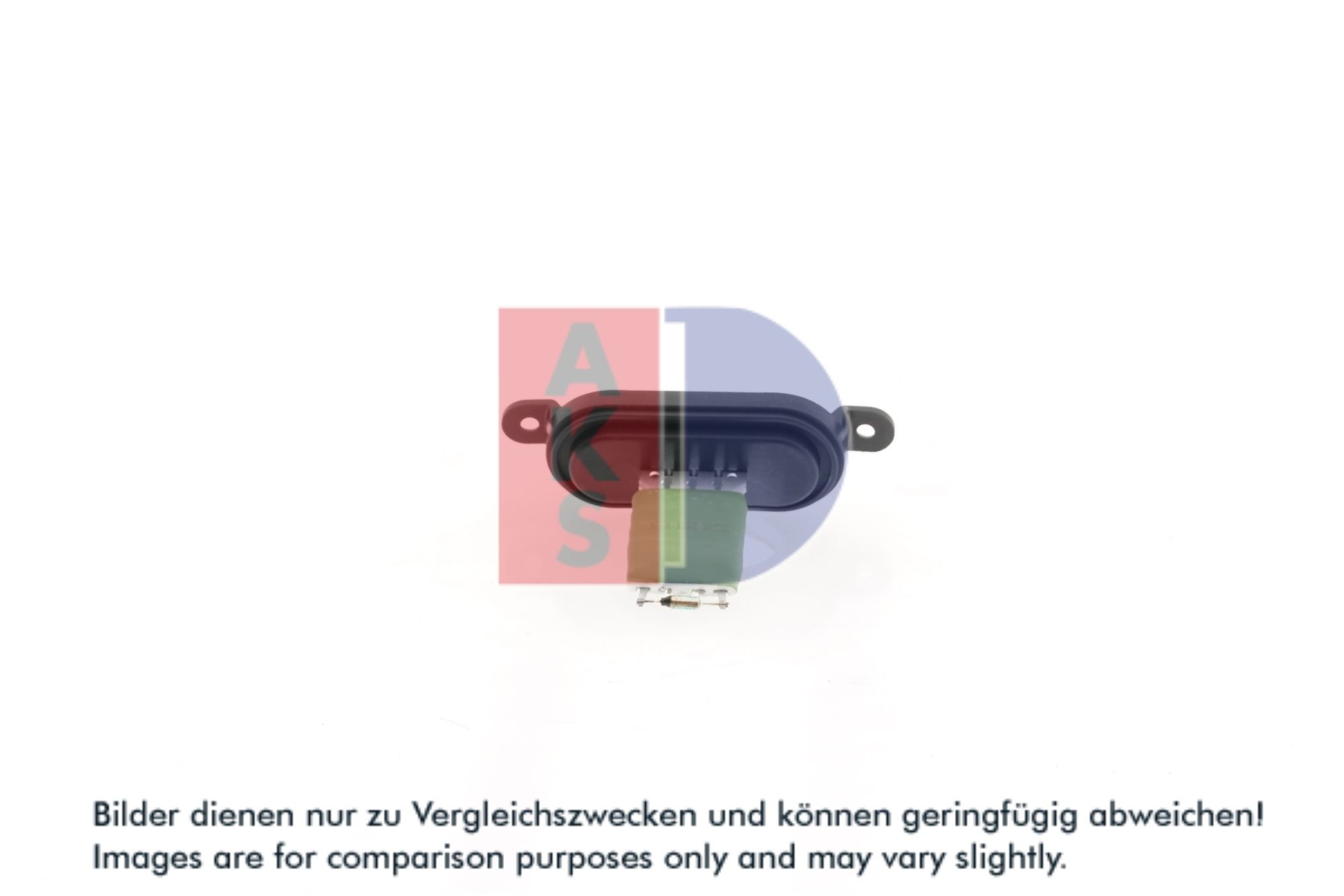 Widerstand, Innenraumgebläse