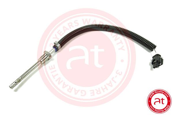 Sensor, Abgastemperatur