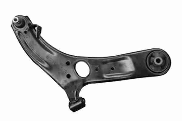 Lenker, Radaufhängung