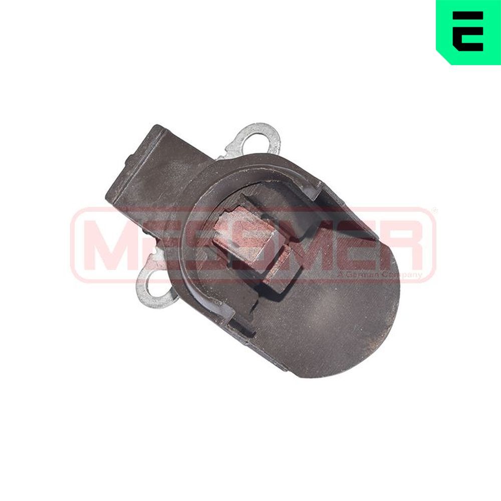 Halter, Kohlebürsten