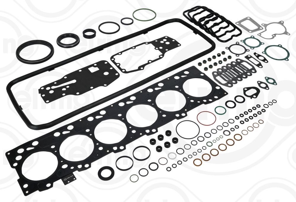 Juego completo de empaques, motor