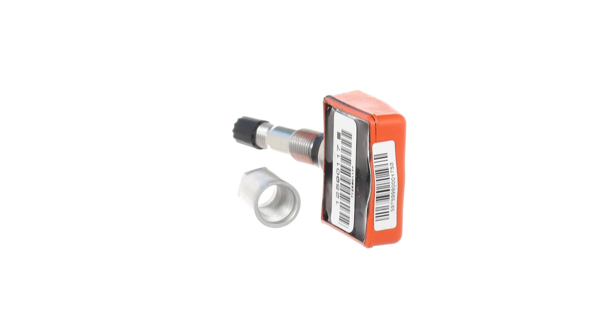 Radsensor, Reifendruck-Kontrollsystem