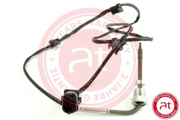Sensor, Abgastemperatur