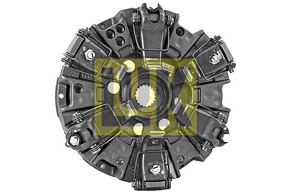 Plato de presión de clutch