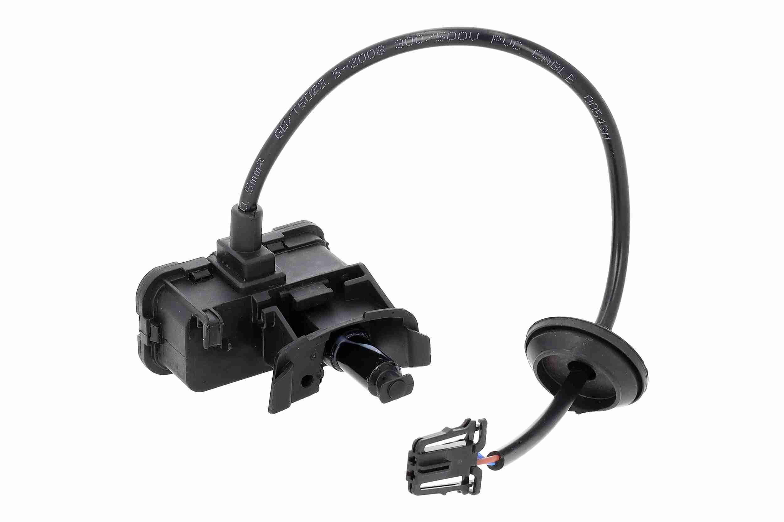 Stellelement, Zentralverriegelung