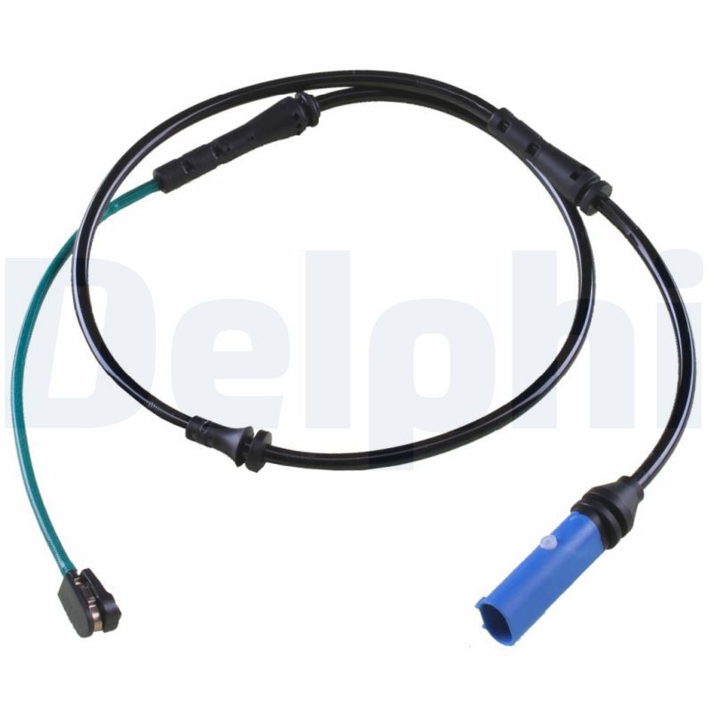 Warnkontakt, Bremsbelagverschleiß