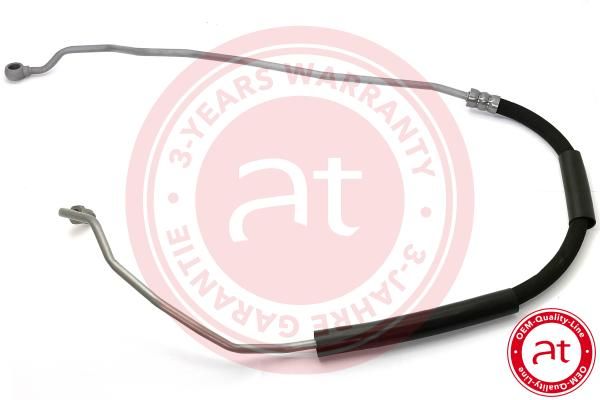 Hydraulikschlauch, Lenkung