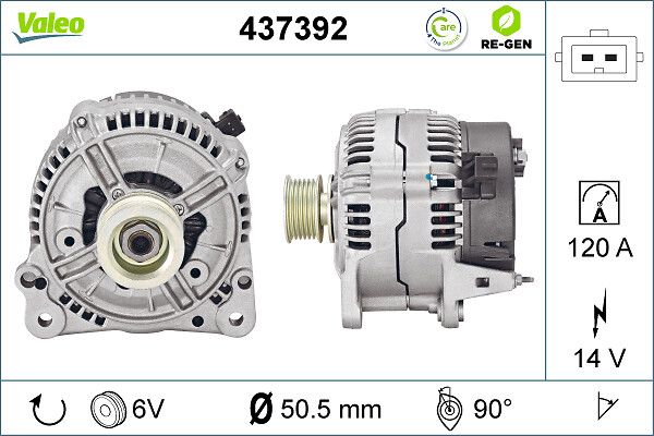 ALT ES-AUDI A4 SERIE 1--A6 SERIE 1  .