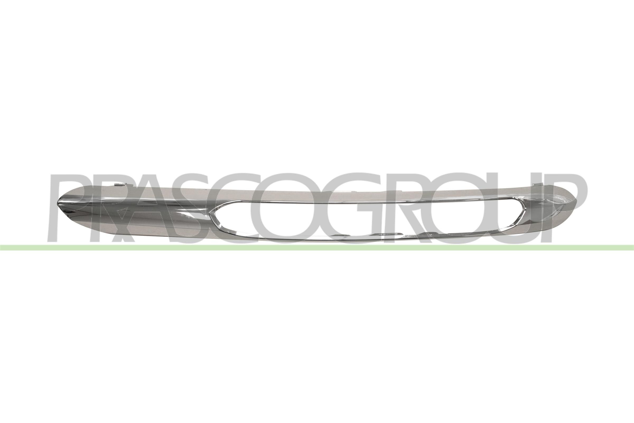 Zier-/Schutzleiste, Sto&szlig;f&auml;nger