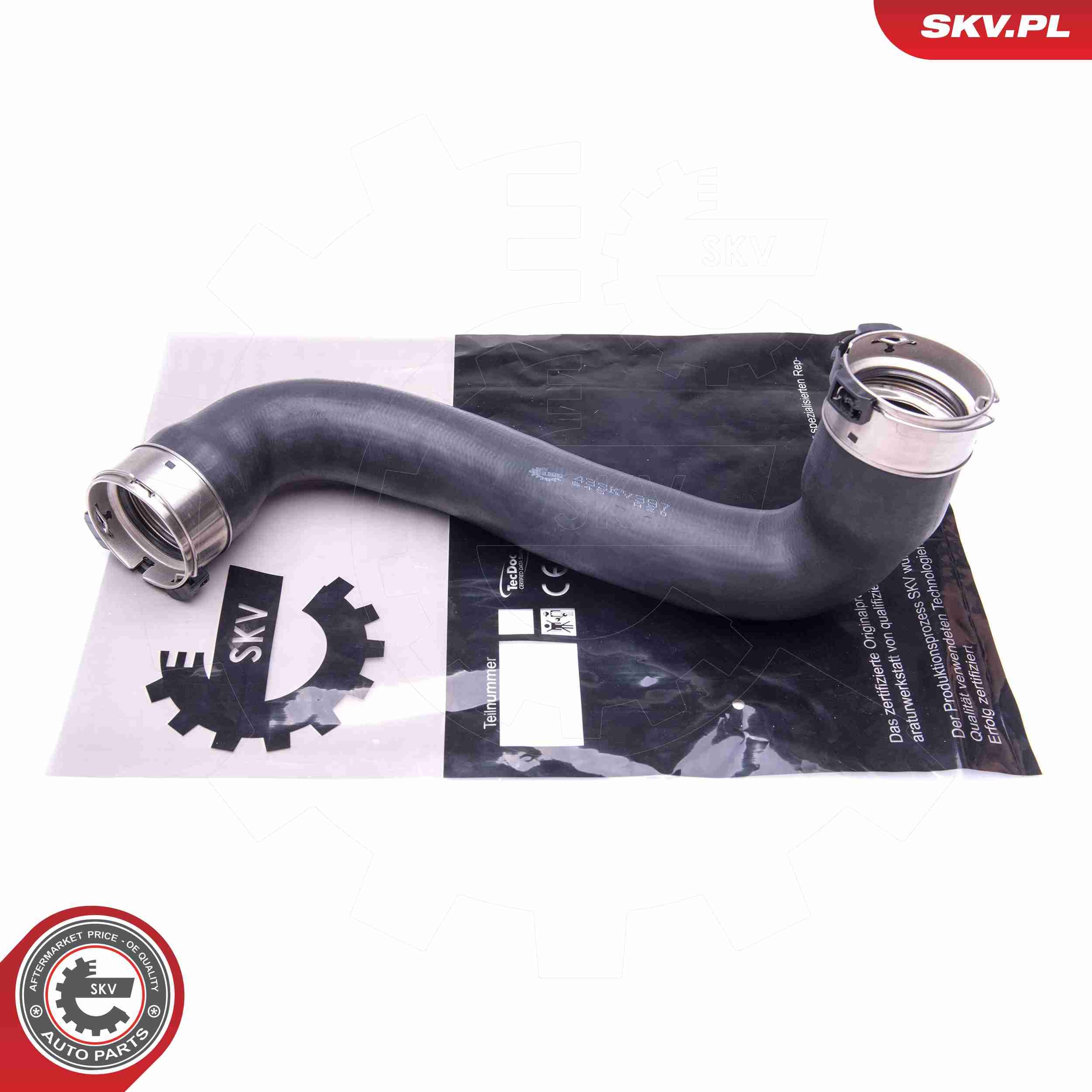 ESEN SKV 43SKV397 - Ladeluftschlauch