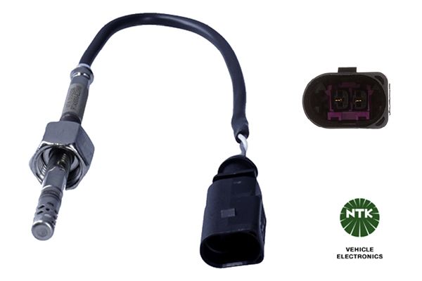 Sensor, Abgastemperatur