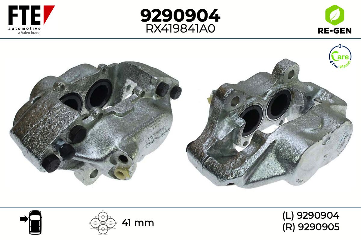 Bremssattel