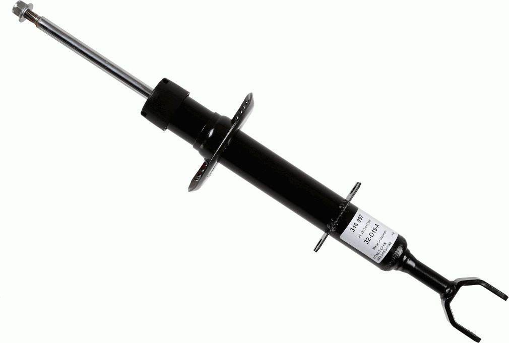 SACHS SHOCK ABSORBER - TecDoc Only
