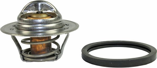 Thermostat, Kühlmittel