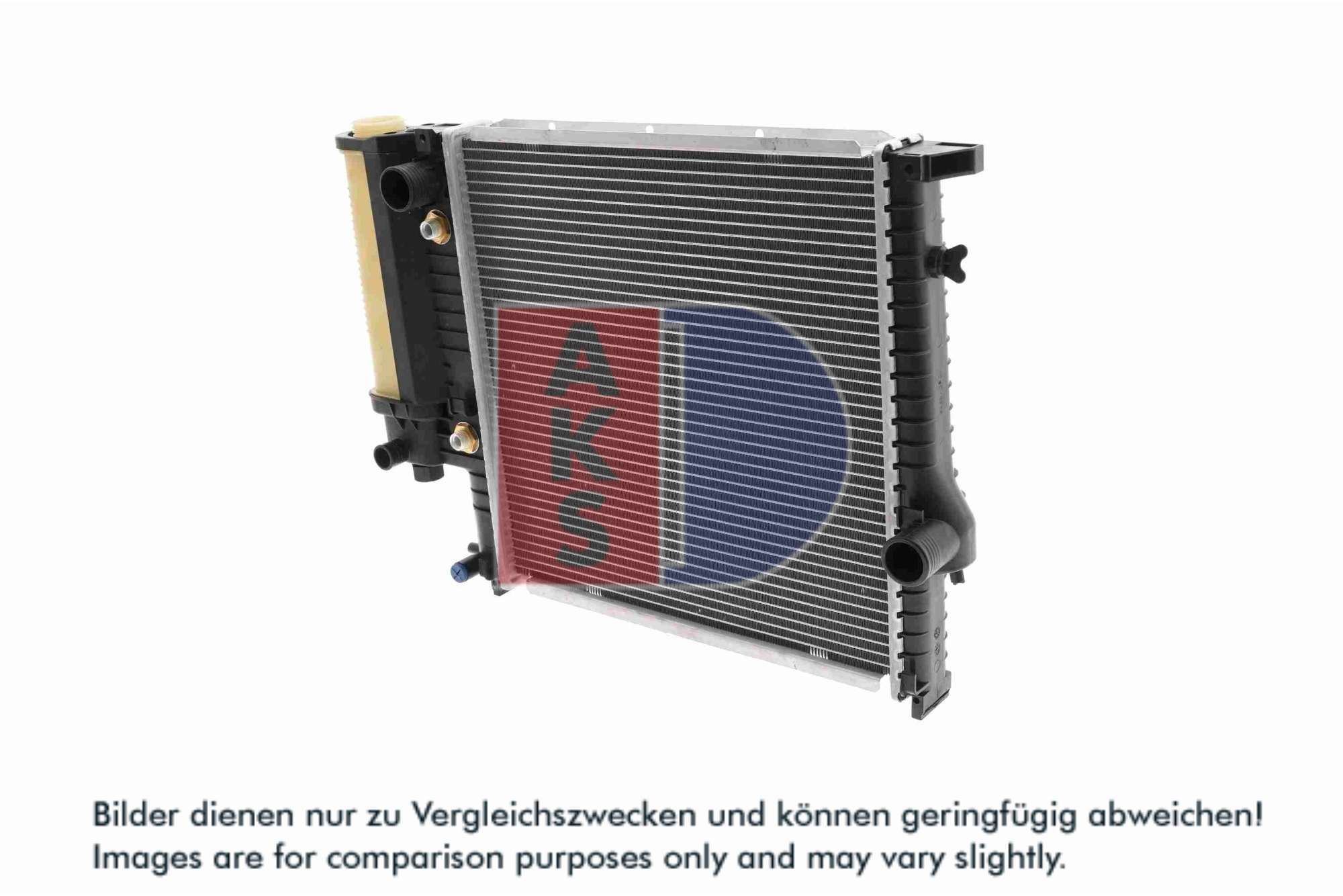 K&uuml;hler, Motork&uuml;hlung