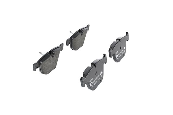 stabdžių trinkelių rinkinys, diskinis stabdys