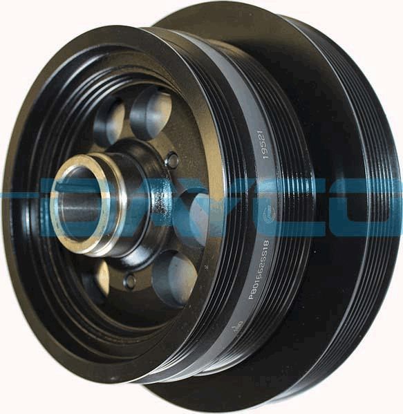 HARMONIC BALANCER - RACE - TecDoc 1