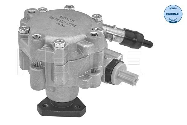 Hydraulikpumpe, Lenkung