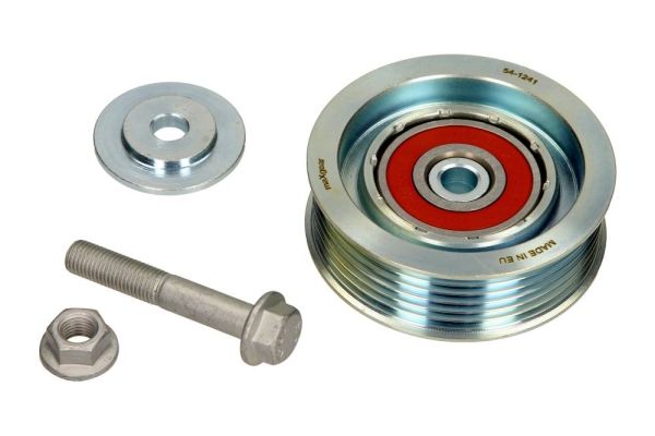 Umlenk-/F&uuml;hrungsrolle, Keilrippenriemen