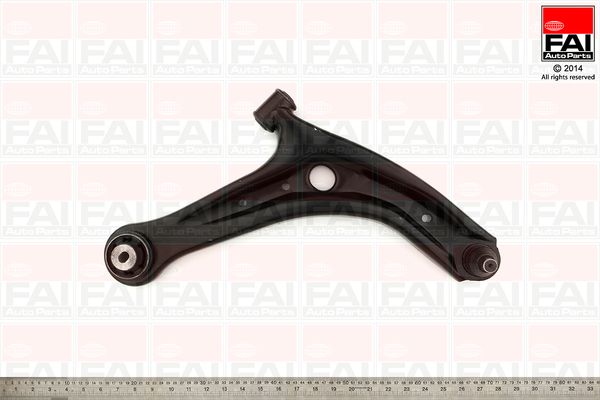 Control/Trailing Arm, wheel suspension SS2761