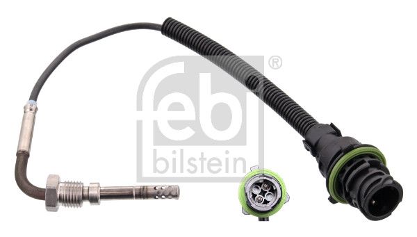 Sensor, de temperatura de gas de escape