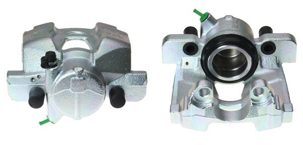 343780 BUDWEG CALIPER féknyereg