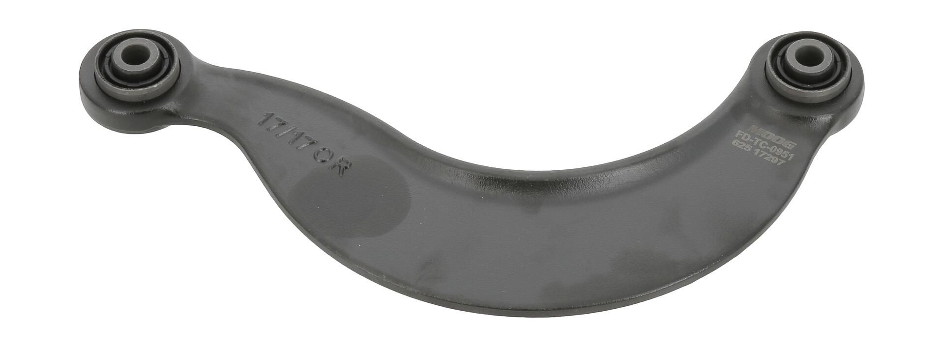 Lenker, Radaufh&auml;ngung