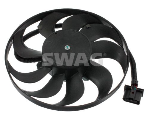 Fan, engine cooling 99 91 4744