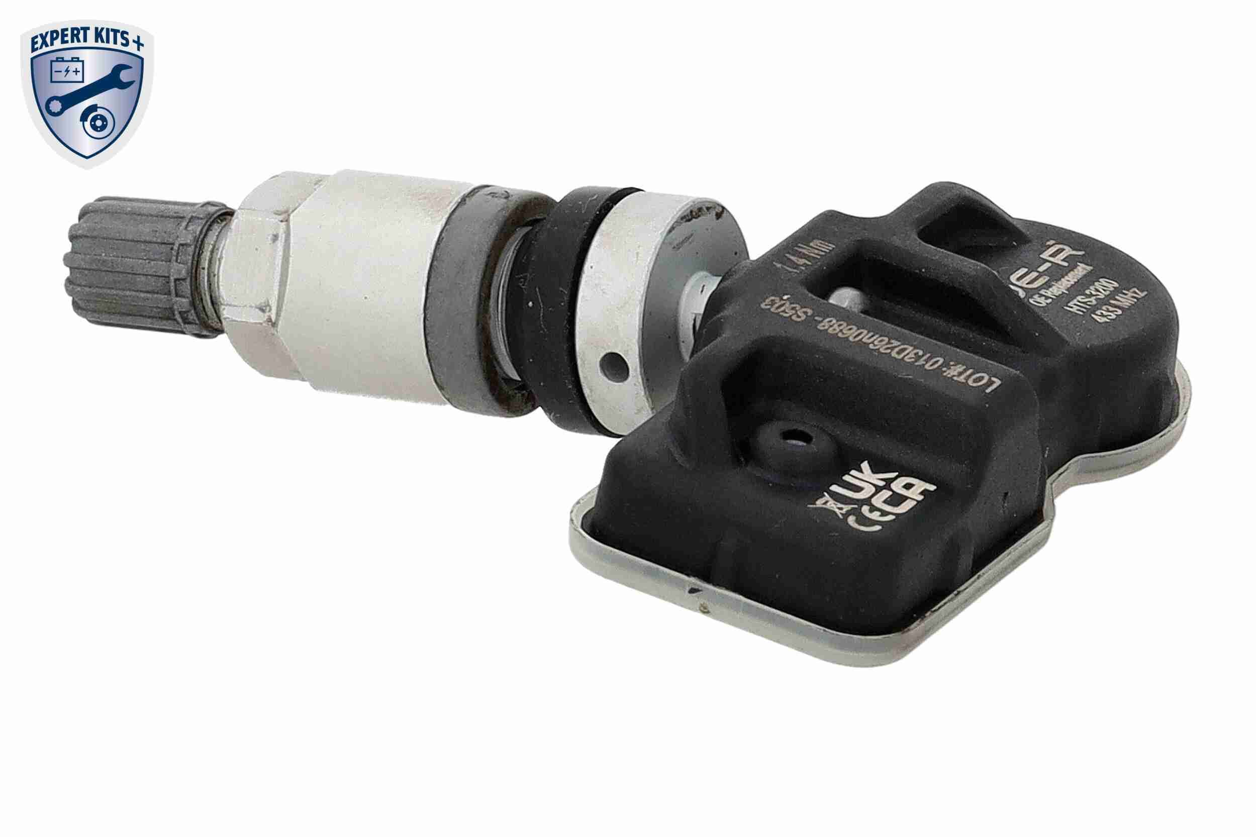 Radsensor, Reifendruck-Kontrollsystem