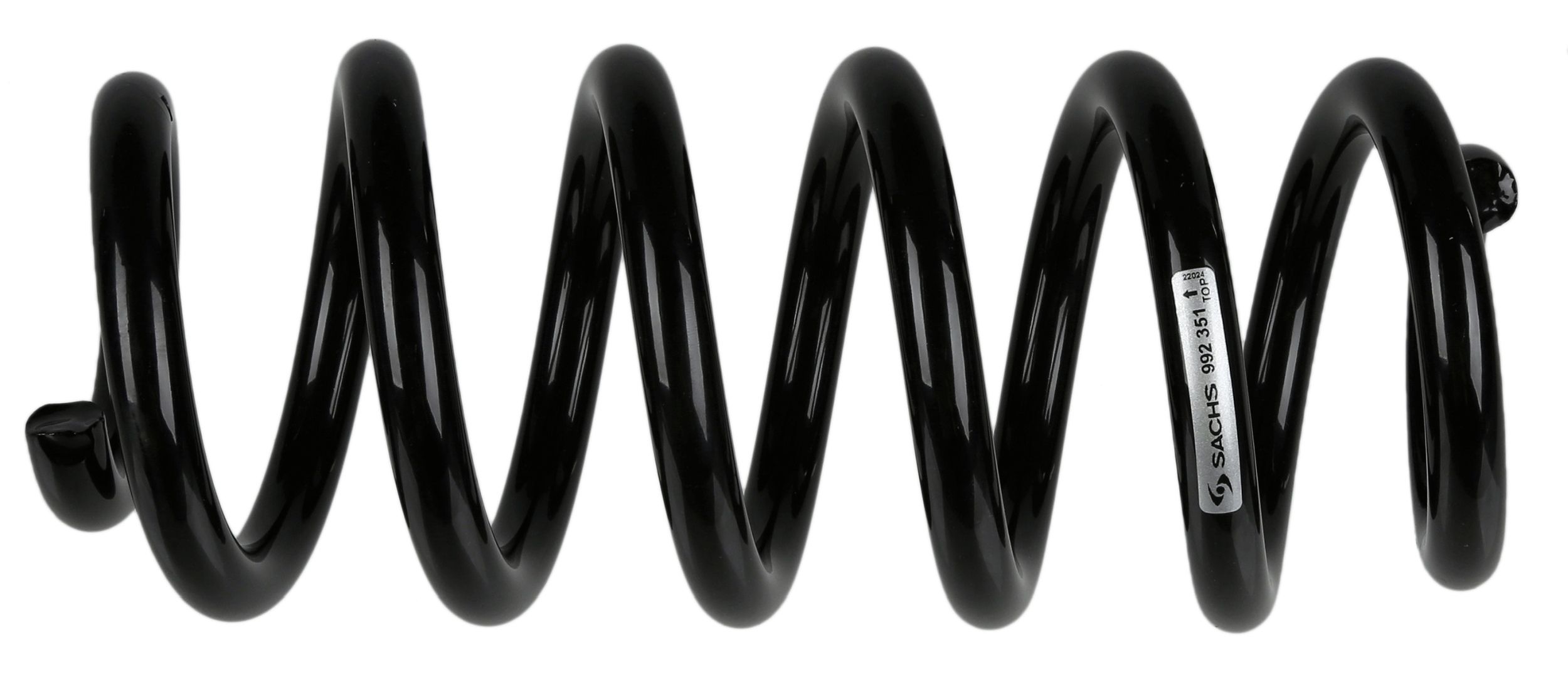 SACHS 992 351 - Fahrwerksfeder