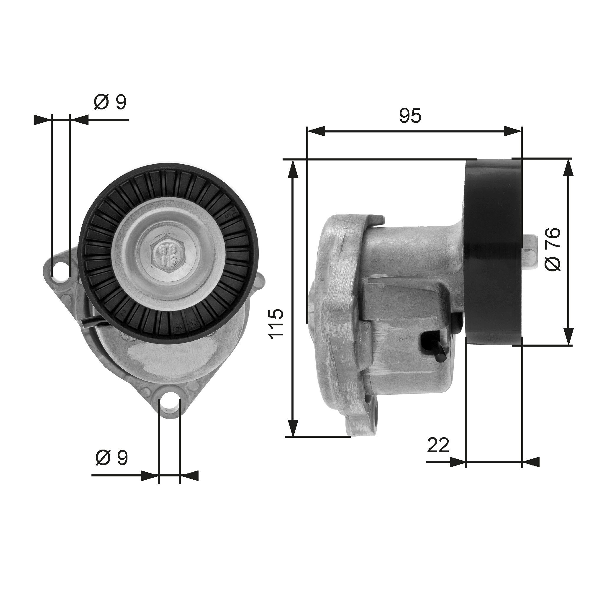 GALET ACCESSOIRE VL